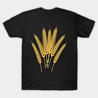 Tryzub Crops T-Shirt